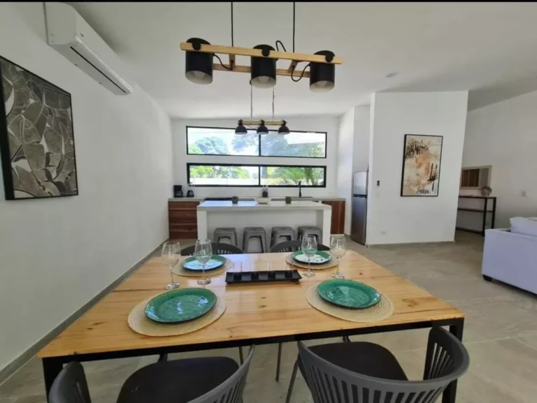 Casa Felicyta - Comedor