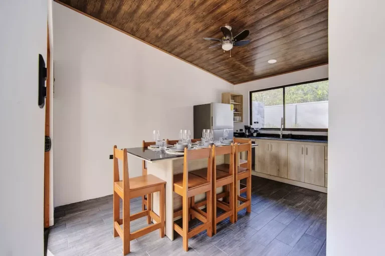 Casa Diwö - Comedor