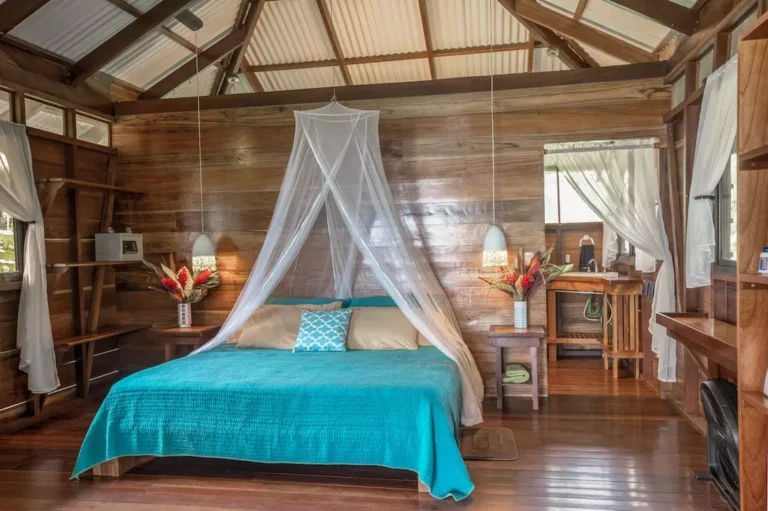 Villas Serenidad - Ocean View Villa - Bedroom