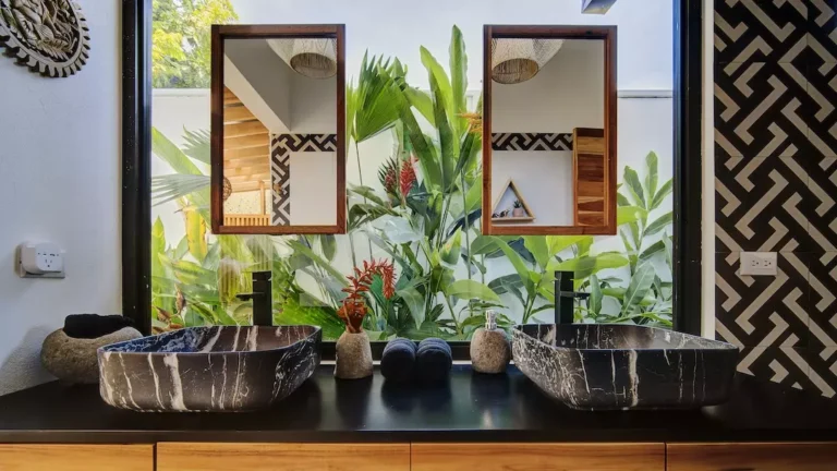 Casa Bodhi Lavamanos