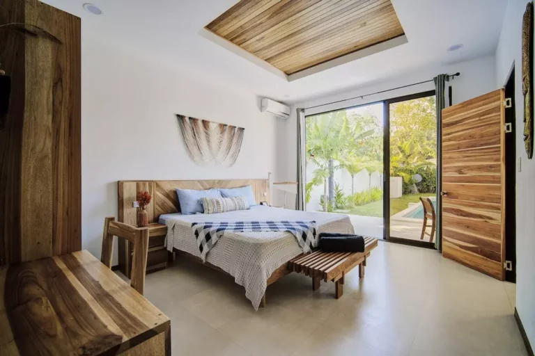 Casa Bodhi Vista desde la habitación