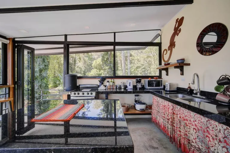 Casa Garza Cocina Completa