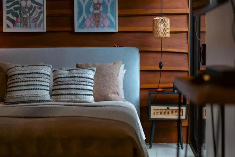 Casa Hermosa Bedroom