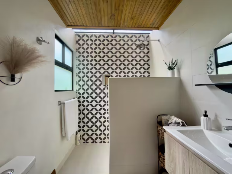 Casa Selva Negra Bathroom