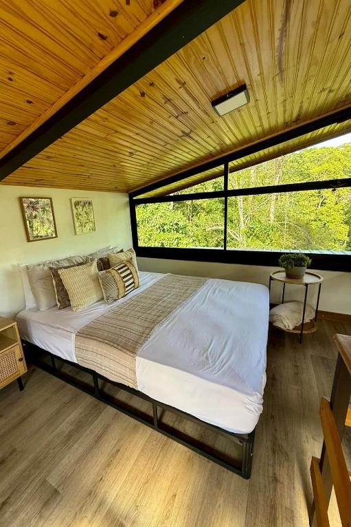 Casa Selva Negra Bedroom