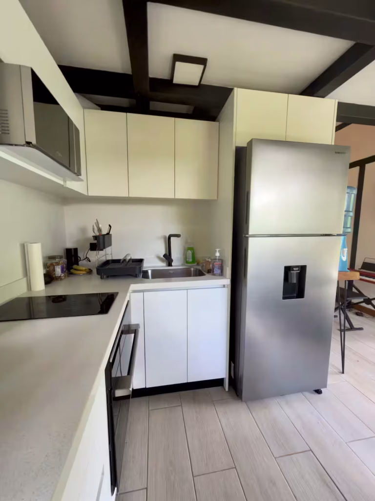 Casa Selva Negra Kitchen