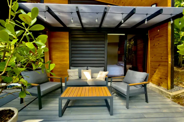 Casa Selva Negra Terrace