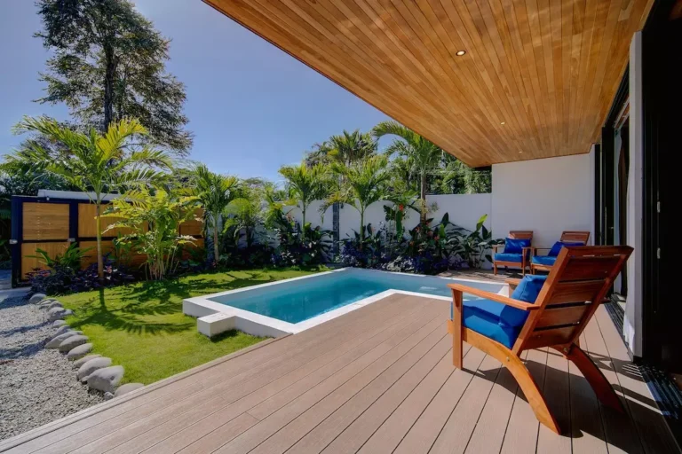 Villa Hamsa Pool & Relaxing