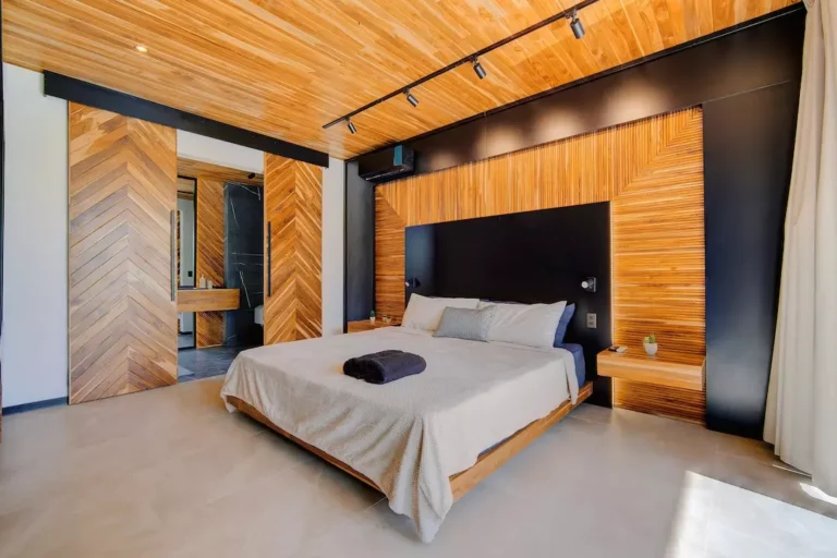 Villa Shanti Bedroom