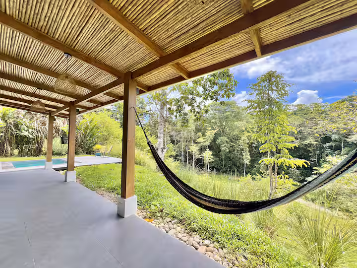 Casa Guayaba Vista a la Montaña