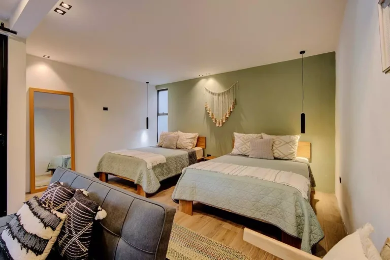 Nómada Studio 3 & 4 | Planta Alta Camas