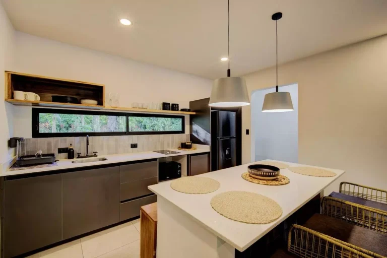 Nómada Studio 3 & 4 | Planta Alta Cocina Completa