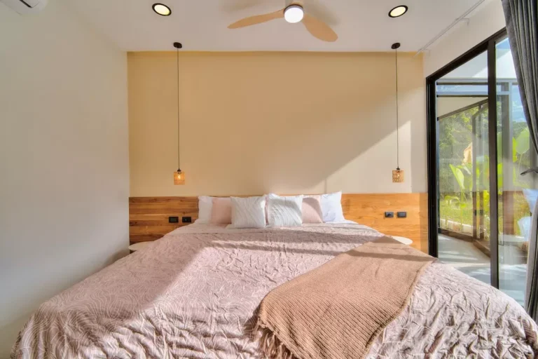 Villas Tsuru Bedrooms