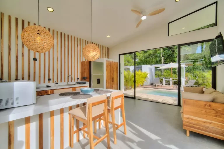 Villas Tsuru Kitchen