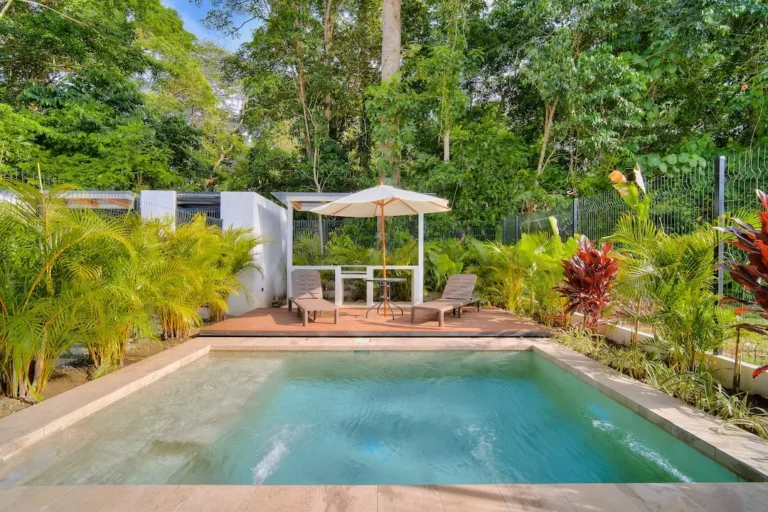 Villas Tsuru Piscina