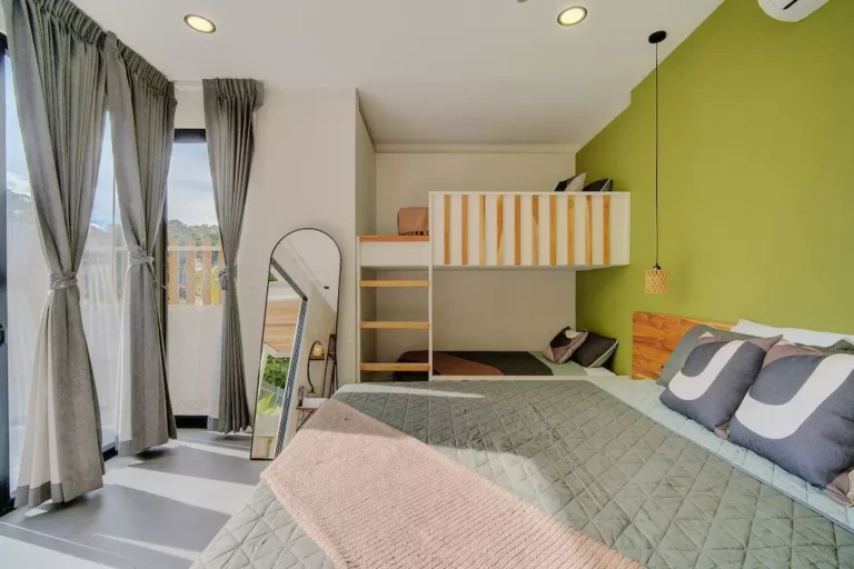Villas Tsuru Triple Room