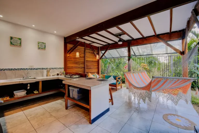 Areas - Garden View Villa