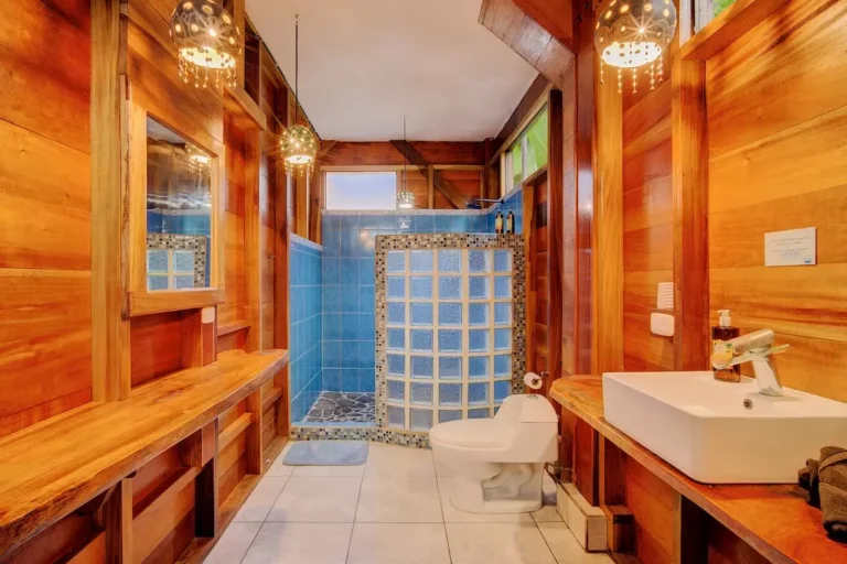 Bathroom - Garden View Villa