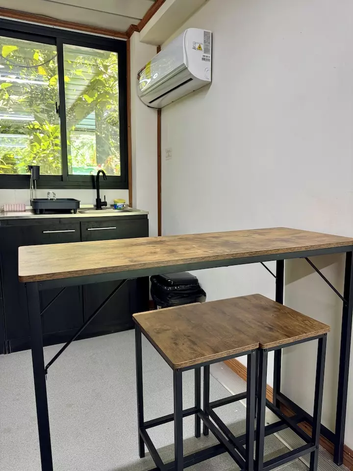 Cocles Green Studio Area