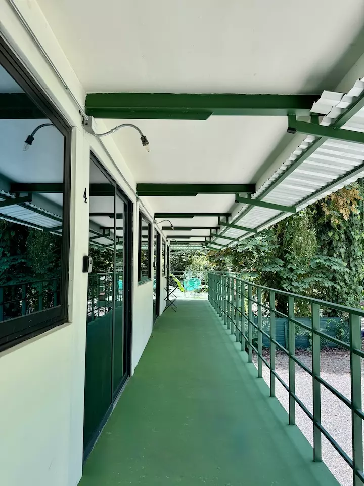 Cocles Green Studio Second Floor