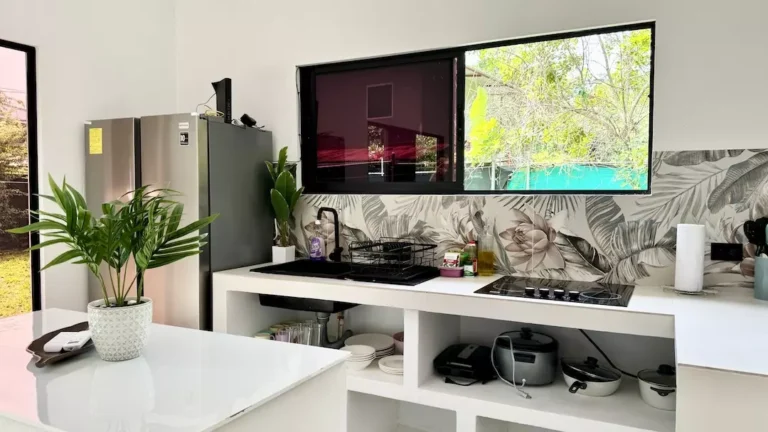 Casa Alma Kitchen