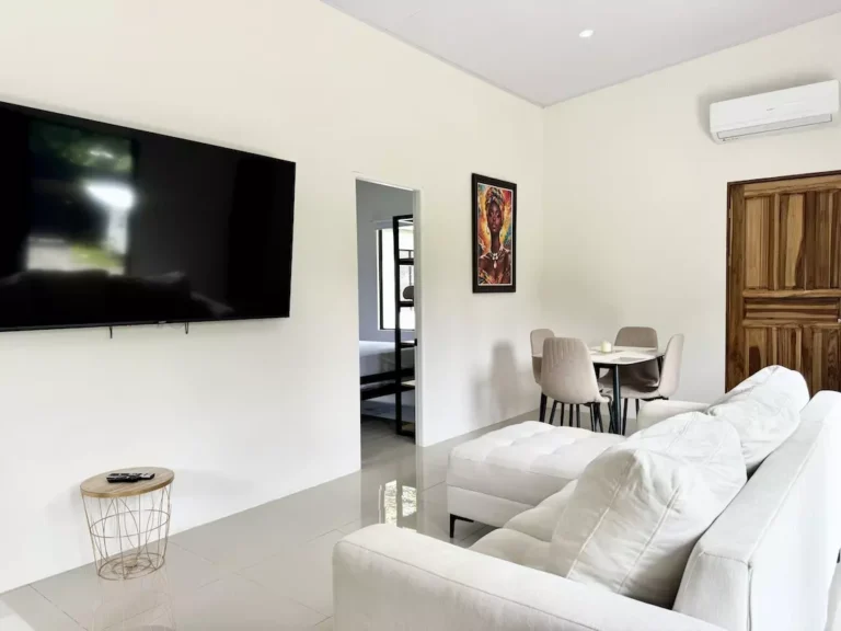 Casa Alma Living Room