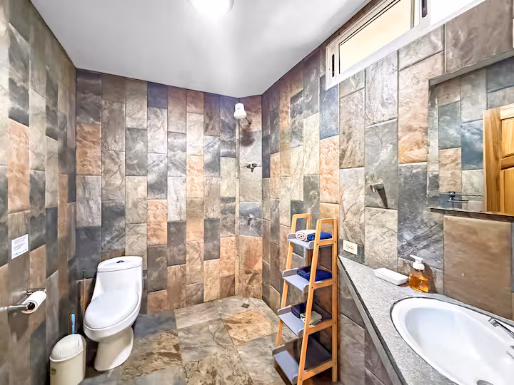 Casa Vela Bathroom
