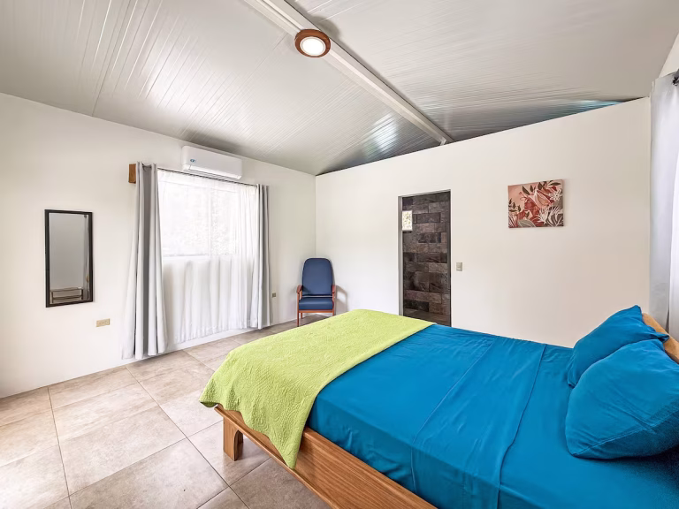 Casa Vela Private Bedroom