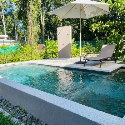 Villa Morena Piscina